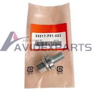 1pcs 90017-P01-003 For Honda Civic Automotive Accessories Crankshaft Pulley Bolt Professional 04133-