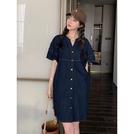 summer dress dress for women Boutique Fashion Denim Women Dress Skirt