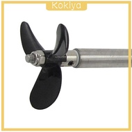 [Kokiya] RC Boat Shafts Made of 304, RC Boat Accessories Replace RC Boat Replacement Accessories