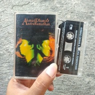 Ahmad Dhani & Andra Ramadhan Cassette Tape - Self Titled