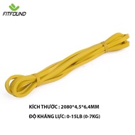 Dây cao su kháng lực power band đa năng