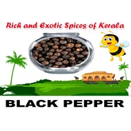 Black Pepper | Biji Lada Hitam | kerala spices spice - Shri Sai Jothy Store