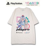 🇯🇵日本代購 Yoasobi vaultroom × PLAYERS TEE off white 夜遊 T-shirt