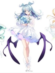 Elira Pandora cos服 彩虹社en nijisanji en cosplay