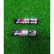 BMW E39 E46 M3 M5 3 5 SERIES FENDER GRILL EMBLEM