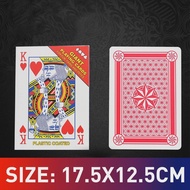 Creative Design Of Large Size And 9 Times Thicker Funny Cards Play Big Props A4 Big Card Mini Poker 