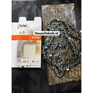 STIHL 72/42T CUTTING CHAIN FOR CHAINSAW MS381/382 BAR 25 INCH ORIGINAL WOOD CUTTING