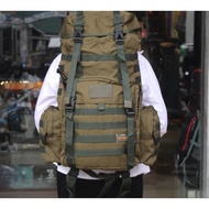 Cartenz Tactical 50 Liter Kartika Men's Backpack