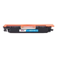 Hộp mực máy in Hp Cp 1025 CP 1025W | Mực HP 126A CE310/ CE311/ CE312/ CE313 tương thích hàng nhập kh