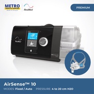 RESMED AirSense 10 (Ready Stock)