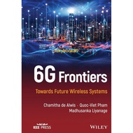 6G Frontiers: Towards Future Wireless Systems