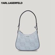 KARL LAGERFELD - IKON PERFORATED SHOULDER BAG A2W30107