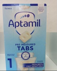 Aptamil no1奶磚 英國直送 最新產品