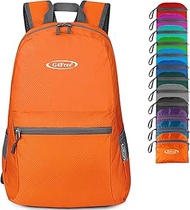G4Free 20L Lightweight Packable Backpack Travel Hiking Daypack Foldable Backpack for Men Women