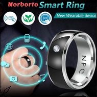 NORBORTO NFC Finger Ring Android Phone Equipment Multifunctional Waterproof Smart