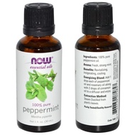 Now Foods, Pure Peppermint Essential Oil (30 ml)