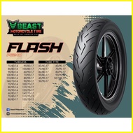 ♞,♘,♙BEAST MOTORCYCLE TIRE TUBELESS P6240 SIZE 14, 17,13