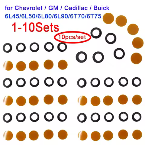 For Chevrolet GM 6L45/6L50/6L80/6L90/6T70/6T75 Transmission Pressure Switch Rebuild Pack Pressure Sw