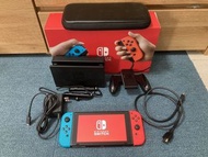Nintendo Switch Joy-Con(L)霓虹藍(R)霓虹紅[Nintendo Switch本體]