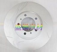 盛揚 保時捷 PANAMERA (970) 2011- 義大利LPR畫線碟盤 (前盤)360*36 (2片價格)