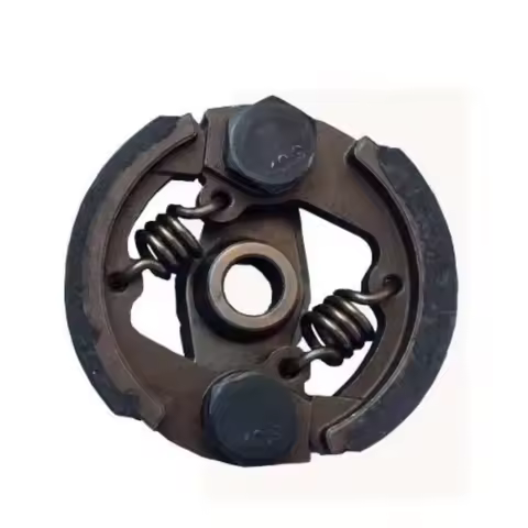 RBC411 clutch fit for 1E40F-6 1E48F grass trimmer Earth Auger Makita 411 RBC411 brush cutter clutch