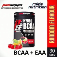 PROSUPPS - Hydro BCAA Essential 30Servings BCAA + EAA (Random Flavour)