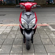 2016年 光陽 雷霆S125 #0503 低利分期 二手 中古機車 代步車 車換車 貳輪嶼新北中和店