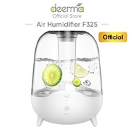 Deerma Household Humidifier / Crystal Clear 5L Water Tank Design / Ultrasonic