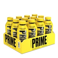 Prime® Hydration Drink Lemonade Flavor 12 Pack (Cheapest Price in the Market!!)