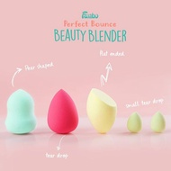 Sponge Blender Egg Sponge Face / Egg / Egg / Egg / Tear Drop / Make Up / Facial / Facial / Dandan /