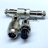 LP Connector Wire to Wire CB 6Pin 12MM Taiwan Good Quality