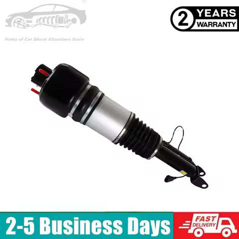 Front Left Air Suspension with AD Fit Mercedes W211 S211 C219 E320 E350 CLS550 2WD 3.5L ​2002-2009 A
