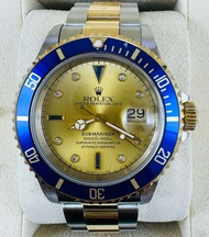 16613  Rolex 勞力士 Submariner Date  16613