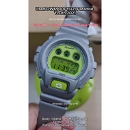 Used DW6900PYU21 Paradise Youth 2021