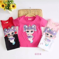 LOL Surprise LED T-SHIRT LED LIGHTS