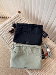 全新Topologie Flat大號摺疊斜挎包Topologie bag Topologie袋Topologie斜孭袋