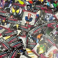 Kamen Rider Decade Decade Decade Decade Riding Belt Card Homemade Non-Linked Playing Cards Full Set 