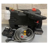 Máy Rửa Xe 199V HITACHI Máy Rửa Xe Áp Suất Mạnh Hitachi 199V Pin 45000mAH Siêu Trâu Hàng Chuẩn Lõi Đ