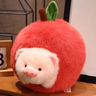 JEIEBILOR | Avocado Capybara Plush Toy