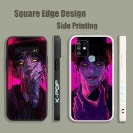 Casing For OPPO A5 A9 A53 A32 A7X Reno 6 5 Z 2020 5G Jinu Saja boys KPop Demon Hunters APQ03 Phone C