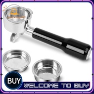 51mm Stainless Steel Portafilter with 2 Spouts for  and  Espresso Machine CM5418, 3700Essential