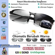 Photochromic Polarized Sunglasses UV400 - G3043