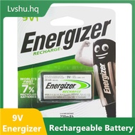 Energizer 9V Rechargeable Battery 1pc/pack