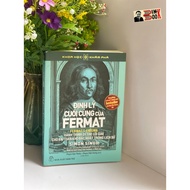 Book - (8th printing 2023) - Fermat's final psychology - Simon Singh - Tre Publishing House