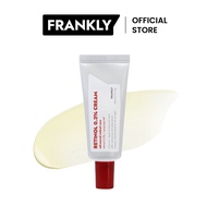 FRANKLY Retinol 0.3% Cream | แฟรงคลี เรตินอล 0.3% ครีม | FRANKLY Official Store