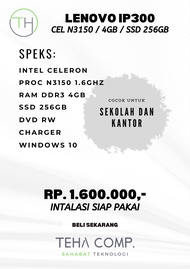 Laptop Intel Core i5 Ci5 Ci3 Notebook Netbook Bekas Berkualitas