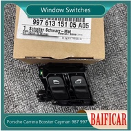 Baificar Brand New Genuine Window Switches 99761315105A05 For Porsche Carrera Boxster Cayman 987 997