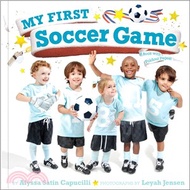 My First Soccer Game