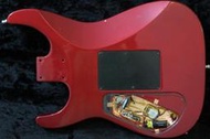 jackson DK發燒吉他emg 81 85主動拾音器電路定制