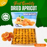 Premium Dried Apricot 5kg – Fresh, Soft & Healthy
